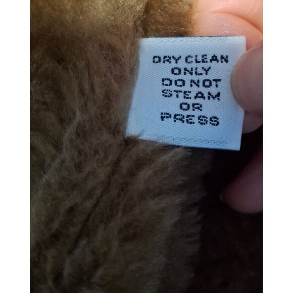 London Fog Men's Weatherproof Jacket Size 42 Long Beige Zip out Liner - Picture 6 of 8